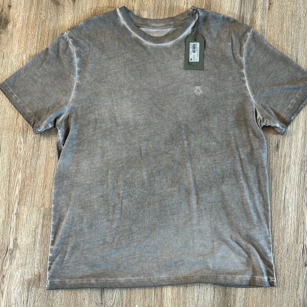 AllSaints oversized T-shirt size M